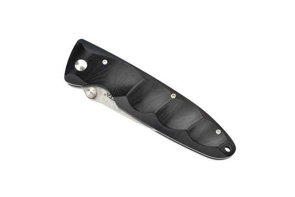 Mcusta ebbenhout, VG10/damast MC-23D - KNIFESTOCK