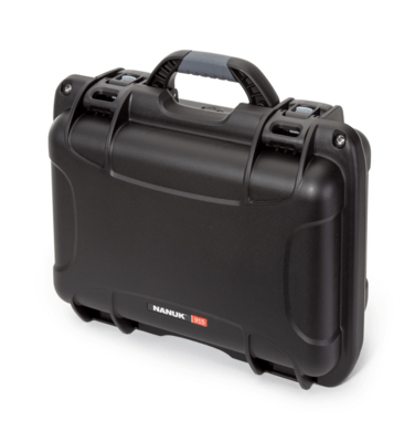 Nanuk 915 Case with Foam - Black 915S-010BK-0A0 - KNIFESTOCK