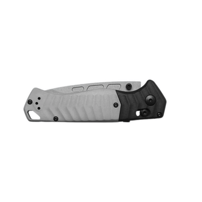 BENCHMADE PSK, AXS ASSIST, DROP POINT 593GY-02 - KNIFESTOCK