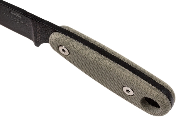 ESEE Knives Izula II Kit noir, IZULA-II-B-KIT-CS - KNIFESTOCK