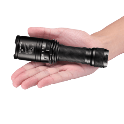 Nitecore flashlight EF1 - KNIFESTOCK