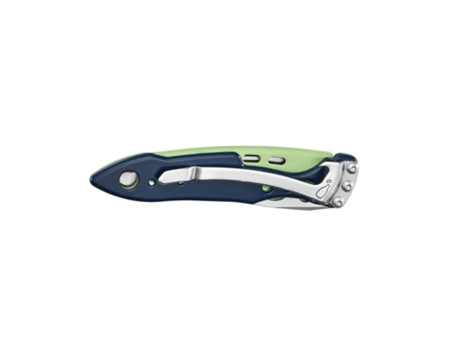 Leatherman SKELETOOL® KB Verdant - KNIFESTOCK