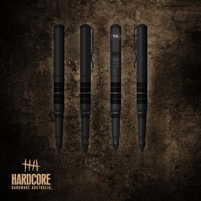 Hardcore Hardware HHA Tactical Pen TWI-01 - 6061-T6 - KNIFESTOCK