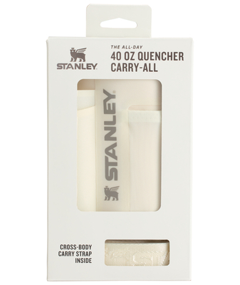 Stanley  nosička na Quencher The All-Day 40oz Quencher Carry-All 1180 ml/40oz Cream 10-21102-0001 - KNIFESTOCK