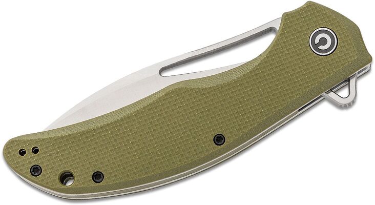 CIVIVI Vexer G10 OD Groen C915A - KNIFESTOCK