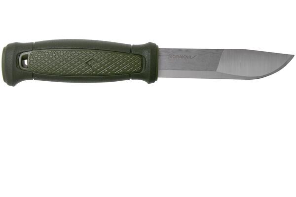 Morakniv® Kansbol w/SK (S) Green survival kit 13912 - KNIFESTOCK