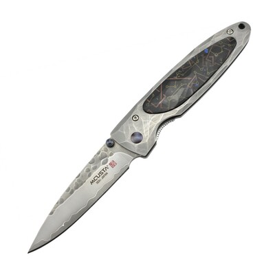 Mcusta mcpv-002 soho limited edition pocket knife 8 cm - KNIFESTOCK