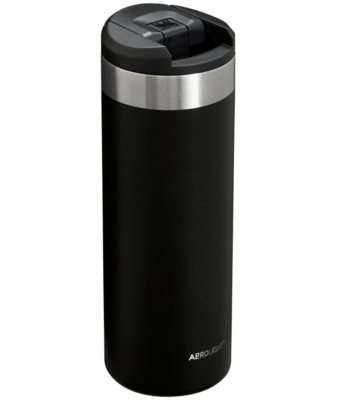 Stanley Termohrnček The AeroLight™ Transit Mug 470 ml Black 2.0  - KNIFESTOCK