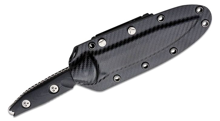 Microtech Socom Alpha S/E Stonewash Standard 113-10 - KNIFESTOCK