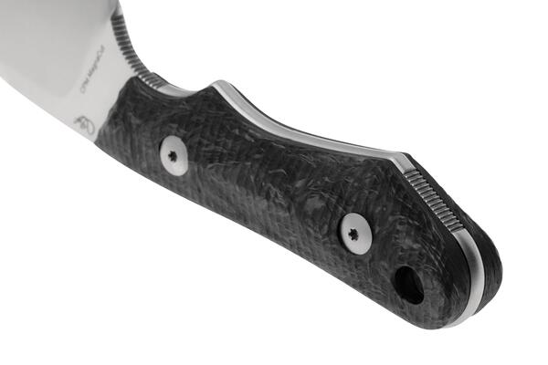 Viper Coltello a lama fissa di 4 mm di spessore. Lama in acciaio CPM MagnaCut VT4038FCM - KNIFESTOCK