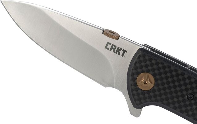 CRKT CR-4620 Avant Carbon Fiber  - KNIFESTOCK