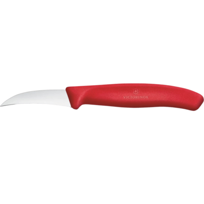 Victorinox 6.7501 SwissClassic Coltello per sbucciare frutta e verdura 6 cm - KNIFESTOCK