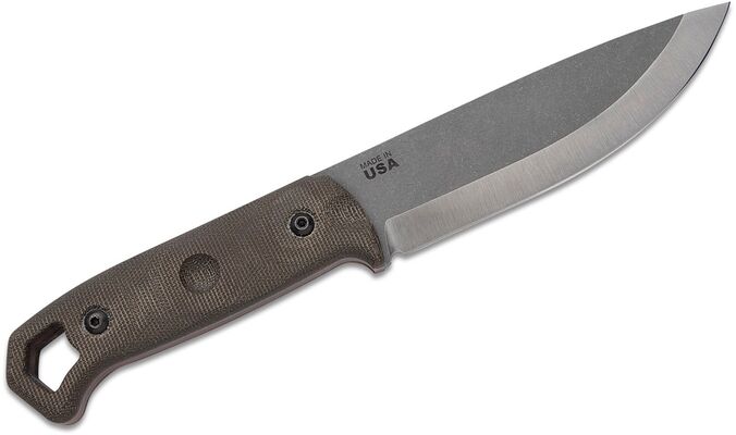 Tops Knives Brakimo Rögzített Penge TPBRAK01 - KNIFESTOCK