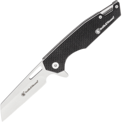 Cuțit pliabil Smith &amp; Wesson Sideburn - Cutie 1122568 - KNIFESTOCK