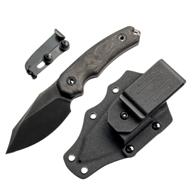 Kunwu STIFFY D. KNFS Limitált Kiadás 50db VANADIS 4 DLC + Márvány Karbonszál - KNIFESTOCK