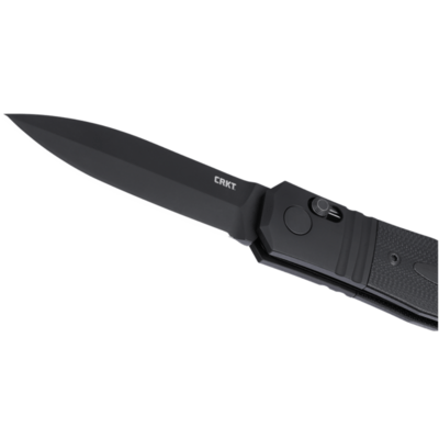 CRKT Redemption Compact Black K550KKP - KNIFESTOCK