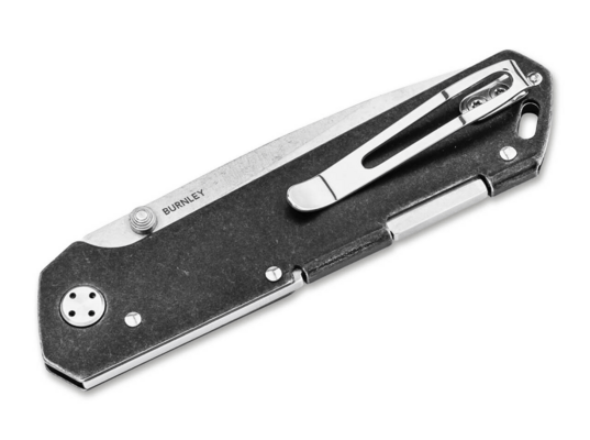 Böker Manufaktur Solingen Kihon Bifold 110314 - KNIFESTOCK
