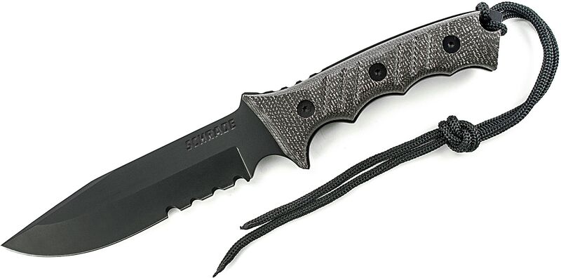 Schrade Extreme Survival F3 SCHF3 - KNIFESTOCK
