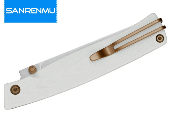 Sanrenmu SRM311L-GT2 - KNIFESTOCK