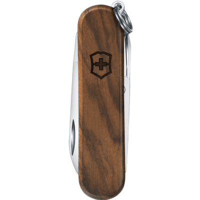 Victorinox Classic SD Wood 0.6221.63 - KNIFESTOCK