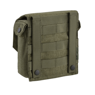 DEFCON 5 M60 POUCH OD green - KNIFESTOCK