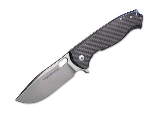 Viper 01VP223 Fortis Carbon Negru - KNIFESTOCK