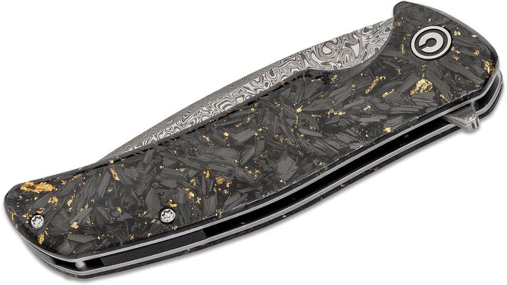 CIVIVI Incite CF Or Damas C908DS-1 - KNIFESTOCK