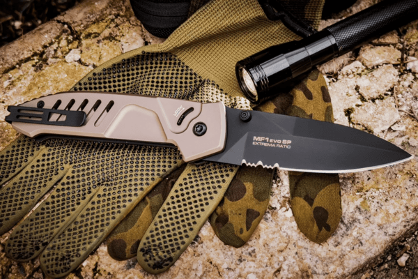 Extrema Ratio MF1 EVO SP TACTICAL MUD - KNIFESTOCK