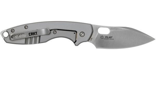 CRKT CR-5317 Pilar ® III Schwarz - KNIFESTOCK