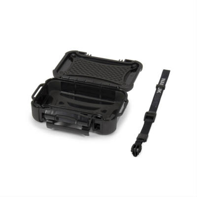 Nanuk 320 Nano - Black 320S-000BK-0A0 - KNIFESTOCK
