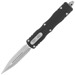 Microtech Dirac Gold Microtech DIRAC D/E SATIN STD 225-4 - Zsebkések | KNIFESTOCK