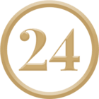 Adventný kalendár - KNIFESTOCK