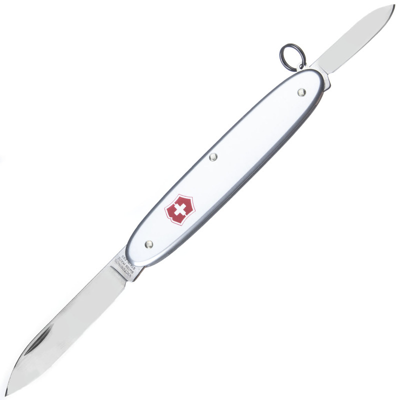 victorinox silver