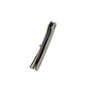 KUBEY Flash Liner Lock Flipper Folding Knife Tan G10 Handle KU158J