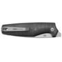 Viper DAN2 Wharncliffe Satin N690Co, Carbon Fiber V5930FC