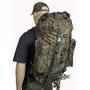 Mil-Tec BW TÁBOROVÝ BATOH IMP. flecktarn 35l. 14023021