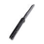 KUBEY Atlas Nest Liner Lock Couteau Pliant Manche Noir G10 KU328C