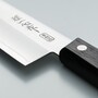 DELLINGER SANTOKU 170mm. KANETSUGU MIYABI ISSHIN K-2003