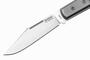 Lionsteel Clip M390 blade,  Olive wood Handle, Ti Bolster &amp; liners CK0112 UL