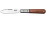 Lionsteel Spear M390 blade,  Santos wood Handle, Ti Bolster &amp; liners CK0111 ST