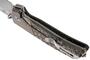 MKM MAXIMO Titanium-runko ja hiilikuitukahva BÖHLER M390 MK MM-CT