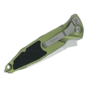 Microtech SOCOM ELITE T/E-A STONEWASH STANDARD OD GREEN 161A-10OD