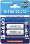 Panasonic Eneloop AA 1900mAh 2pz 3MCCE/2BE