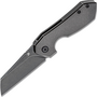 Kansept Steller CPM-S35VN Black Ti-coated Titanium K2021A2