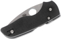 Spyderco Lil&#039; Native G-10 Černý Compression Lock C230GS