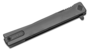 Ocaso Solstice Titanium + Black / Straight 10CTB