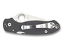 Spyderco PARA 3 TMAVĚ ŠEDÁ MAXAMET 01SP261