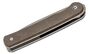 CIVIVI Stylum Front Flipper Donkergroen Micarta Grijs Stonewashed C20010B-C