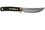 SCHRADE Old Timer 9 1/2&quot; Woodsman cu teacă din piele. Oțel 7Cr17MoV. 165OT