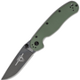 Ontario RAT II Folder OD Green ON8861OD